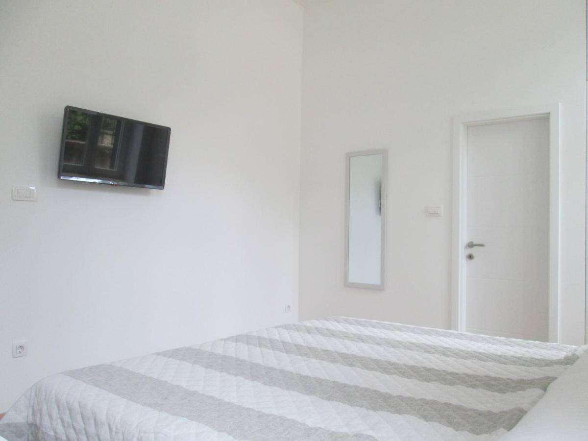 Studio di 18 m² in Appartamento con 1 bagno privato in zona Spalato Centro Esterno foto